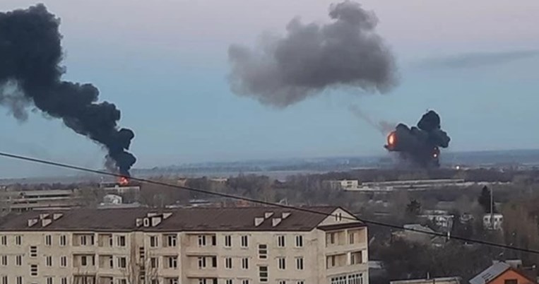 Ξεκίνησε ο πόλεμος - Ο Πούτιν εισέβαλε στην Ουκρανία - Πληροφορίες για τους πρώτους νεκρούς