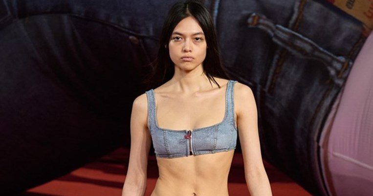 Diesel A/W '22 | Η νέα συλλογή είναι αφιερωμένη στο denim