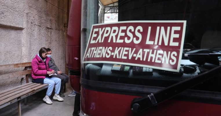 Ο πατέρας διάλεξε την Ουκρανία, ο γιος τη Ρωσία: «Αν δω το γιο μου στον πόλεμο θα κλείσω τα μάτια»