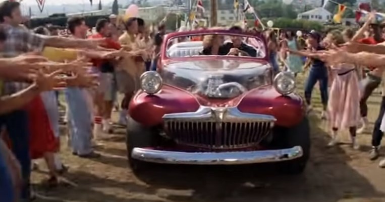 Τα πιο iconic αυτοκίνητα στην ιστορία του κινηματογράφου