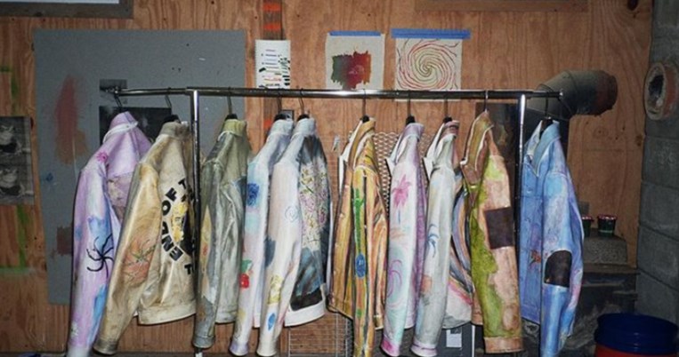 Ο οίκος MCQ φτιάχνει μπουφάν από ρύζι που ευωδιάζουν αρώματα