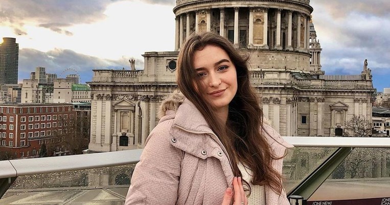 Marta Vasyuta: Ιnfluencer για σοβαρό λόγο