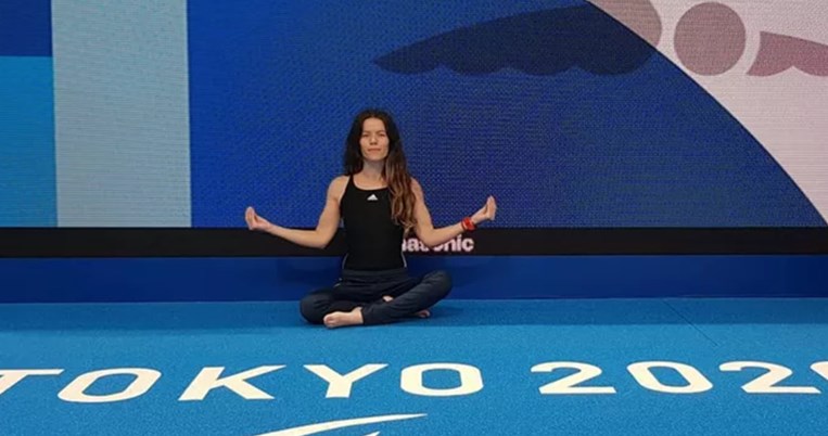 Η παραολυμπιονίκης Αλεξάνδρα Σταματοπούλου στο Shape για την Ημέρα της Γυναίκας