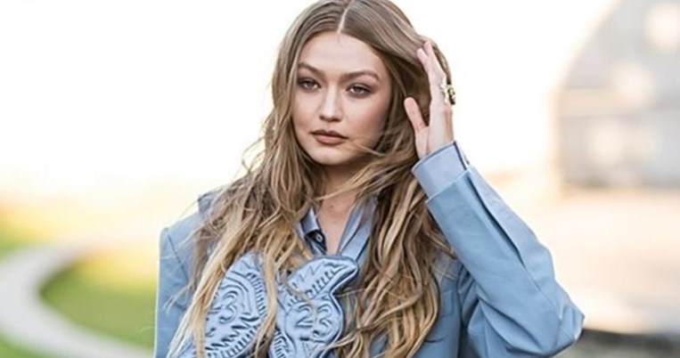 Gigi Hadid | Δωρίζει όλα τα έσοδά της από τις Εβδομάδες Μόδας για την Ουκρανία