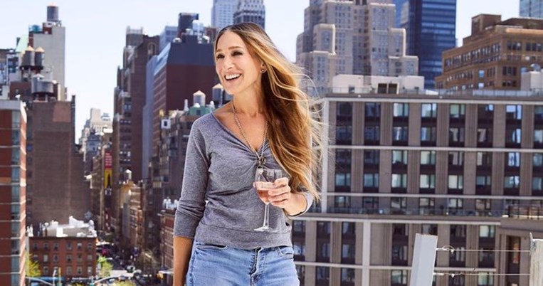 Η Σάρα Τζέσικα Πάρκερ εγκαινιάζει τον εκδοτικό της οίκο «SJP Lit»