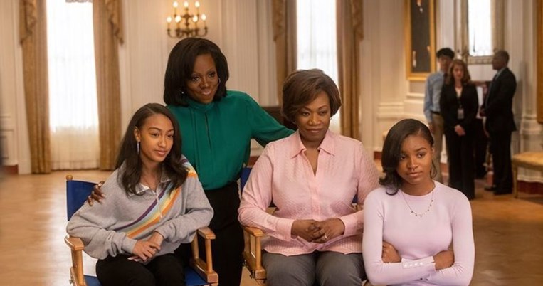 «Τhe First Lady»: Νέα σειρά αποκαλύπτει πώς είναι στέκεται κανείς δίπλα στον Πρόεδρο των ΗΠΑ