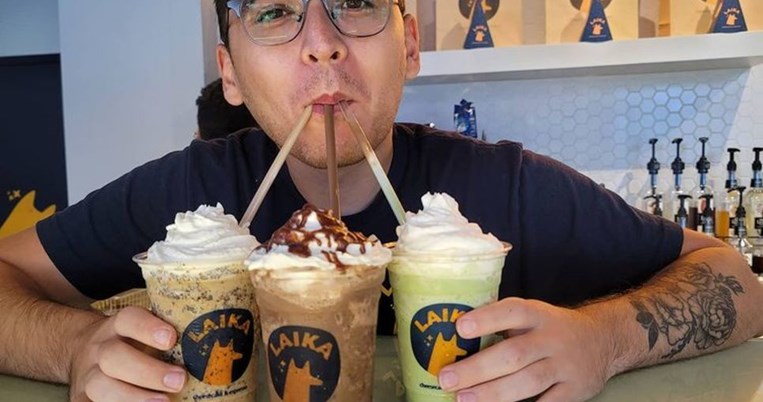  Ένα καφέ στο Τέξας συγκέντρωσε πάνω από 100.000 για τη στήριξη του ουκρανικού αγώνα