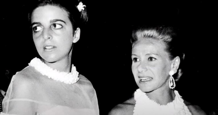 Όταν η Χριστίνα Ωνάση διασκέδαζε με τη Νάνα Μούσχουρη στο Παρίσι 41 χρόνια πριν