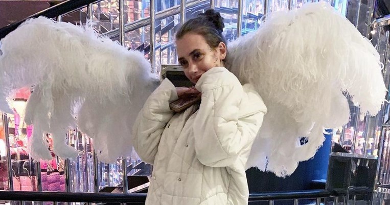 «Δεν πονάει πια τώρα, αφού το σύμπαν θέλει πίσω τον άγγελό του»