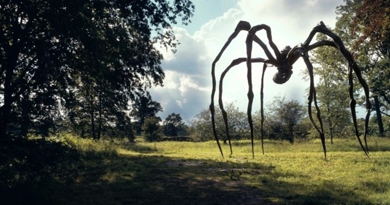 Το εμβληματικό έργο «Maman» της Λουίζ Μπουρζουά έρχεται στο ΚΠΙΣΝ