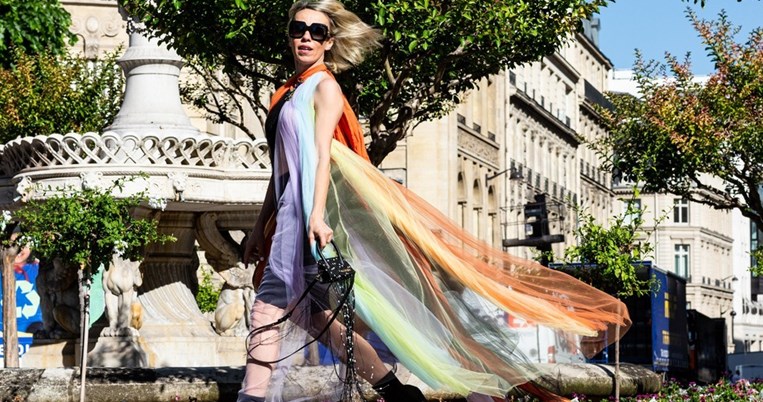 Τέσσερα φορέματα Zara, ιδανικά για τους γάμους του καλοκαιριού