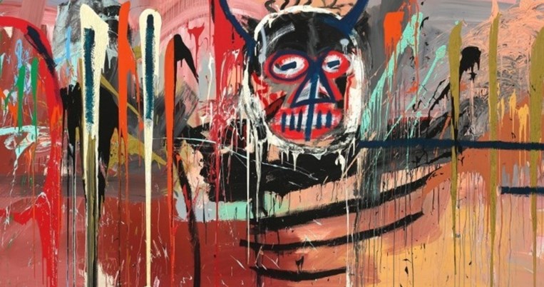 Σε δημοπρασία πίνακας του Ζαν Μισέλ Μπασκιά έναντι 75 εκατομμυρίων δολαρίων