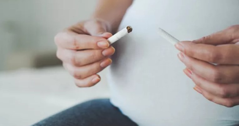 Κάπνισμα στην εγκυμοσύνη: Πώς επηρεάζει την ανάπτυξη του εγκεφάλου του εμβρύου