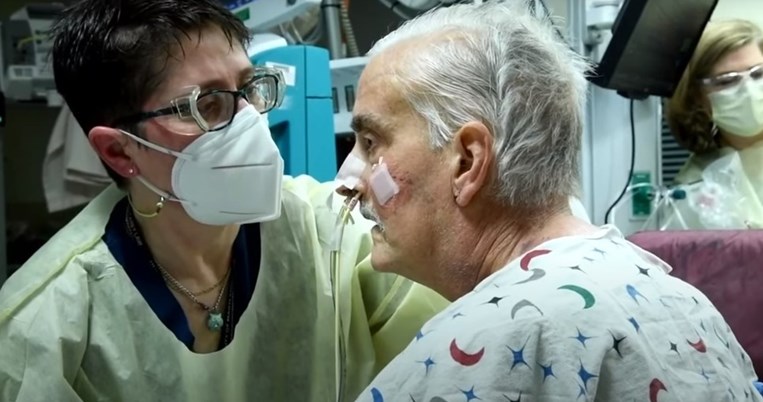 Nτέιβιντ Μπένετ: Ο λήπτης της καρδιάς χοίρου είχε επιτεθεί σε άντρα αφήνοντάς τον ανάπηρο