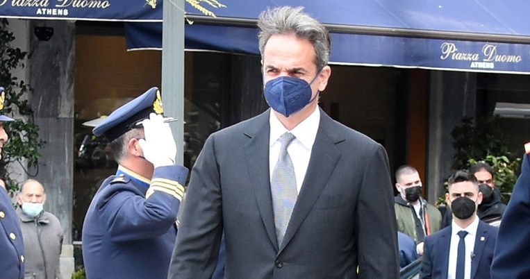 Θετικός στον κορονοϊό ο Κυριάκος Μητσοτάκης - Το βίντεο που ανέβασε