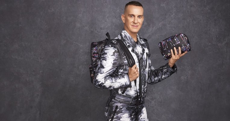 20 χρόνια Carpisa: Η νέα capsule συλλογή του Jeremy Scott