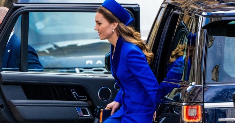 Meghan who? Η εμφάνιση της Κέιτ Μίντλετον που μας έκανε να ξεχάσουμε οποιαδήποτε άλλη