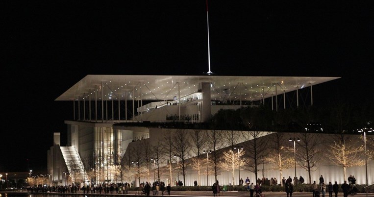 Θέλεις να εργαστείς στο Kέντρο Πολιτισμού Ίδρυμα Σταύρος Νιάρχος; Τώρα έχεις την ευκαιρία