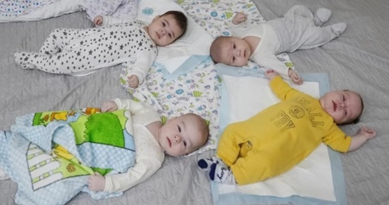 Πόλεμος στην Ουκρανία: Μωρά στα αζήτητα-Η τραγωδία των βρεφών που γεννήθηκαν από παρένθετες μητέρες