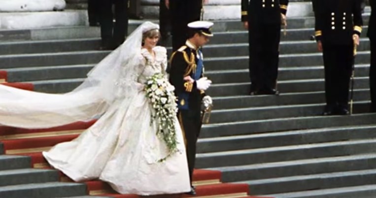 Το σημείωμα που έστειλε κρυφά ο πρίγκιπας Κάρολος στην Νταϊάνα την νύχτα πριν από τον γάμο τους