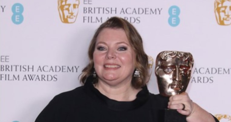 Joanna Scanlan | Η νικήτρια του βραβείου BAFTA που μπορεί να μη γινόταν ποτέ ηθοποιός