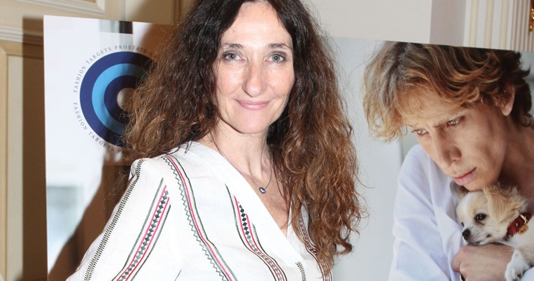 Ολυμπία Κρασαγάκη: «Έχω φωτογραφίσει την Ιωάννα Παλιοσπύρου χωρίς μάσκα και είναι υπέροχη»