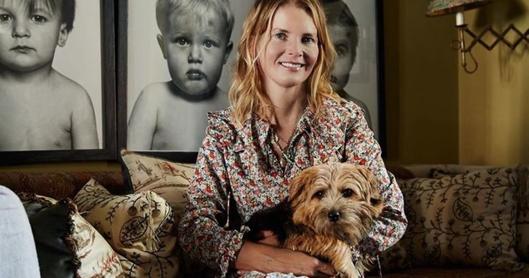 Η διάσημη Αλεξάνδρα Τολστόι, πρώην σύντροφος Ρώσου «ολιγάρχη» σπάει τη σιωπή της