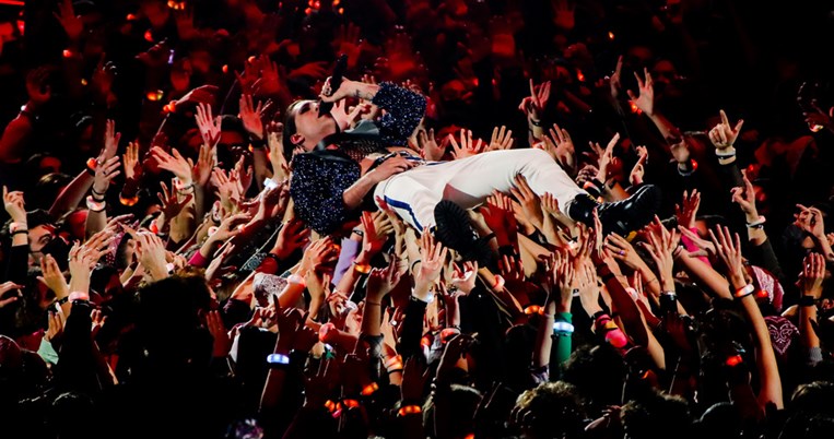 Οι Μaneskin κάνουν cancel στη Ρωσία