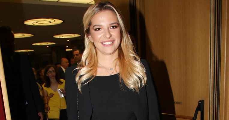 Γέννησε η Εριέττα Κούρκουλου: Η πρώτη φωτογραφία του μωρού 