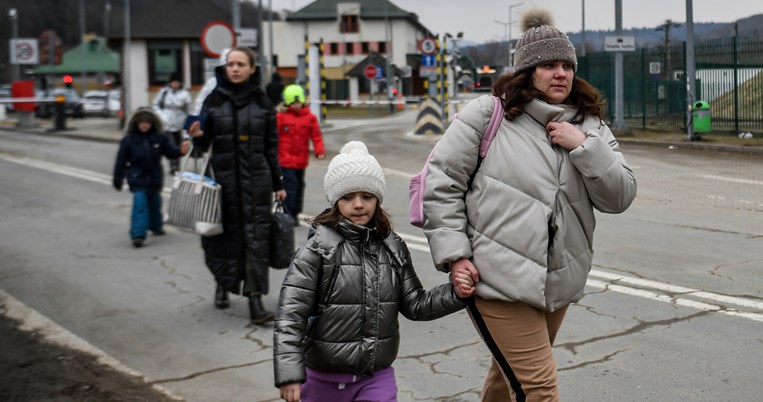 Ουκρανές πρόσφυγες στην Γερμανία δέχονται ανήθικες προτάσεις από άνδρες «εθελοντές»