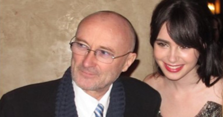 Lily Collins | Η συγκινητική αφιέρωση στον πατέρα της, Phil, ύστερα από τη δυσάρεστη ανακοίνωσή του