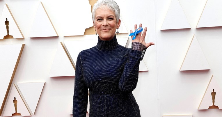 Η Jamie Lee Curtis επιθυμεί να σταματήσουμε να χρησιμοποιούμε τη λέξη «αντιγήρανση»