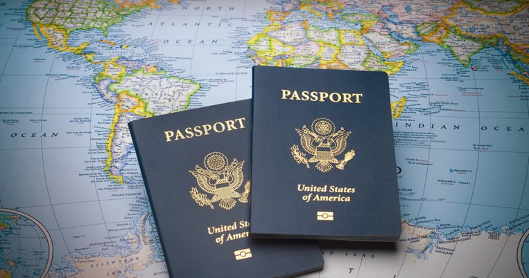 Νέα αμερικάνικα διαβατήρια: δυνατότητα επιλογής Χ ως φύλου 