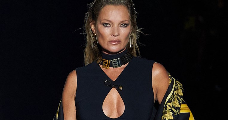 Kate Moss – Twiggy | Φωτογραφίζονται μαζί σε νέα καμπάνια ομορφιάς