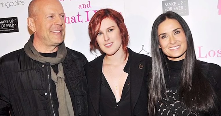 Η τρυφερή ανάρτηση της κόρης του Μπρους Γουίλις μετά την ανακοίνωση ότι διεγνώσθη με αφασία