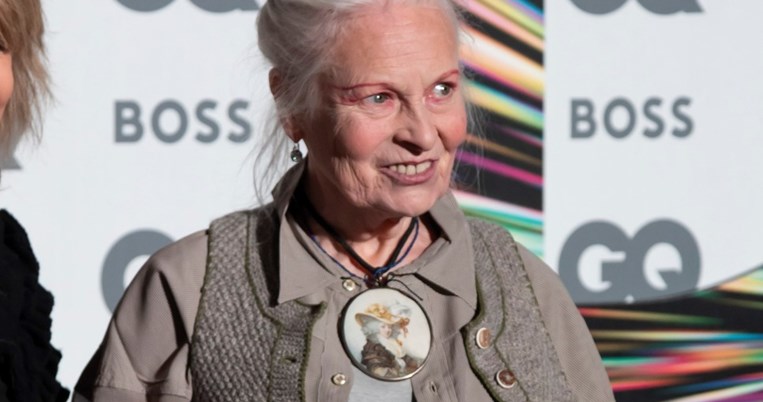 Βιβιέν Γουέστγουντ: Η επαναστάτρια της Υψηλής Ραπτικής κλείνει τα 81 της χρόνια