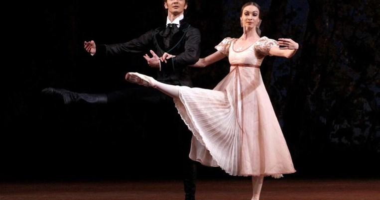  Η μπαλαρίνα που εγκατέλειψε τα Μπολσόι μετά τη ρωσική εισβολή στην Ουκρανία