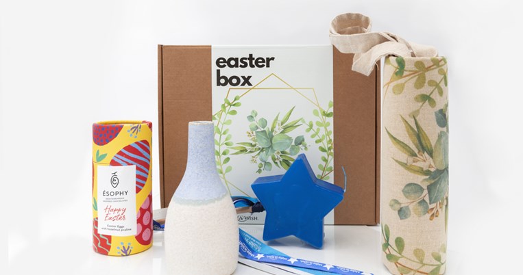 Το πασχαλινό δώρο που κάνει τις ευχές πραγματικότητα