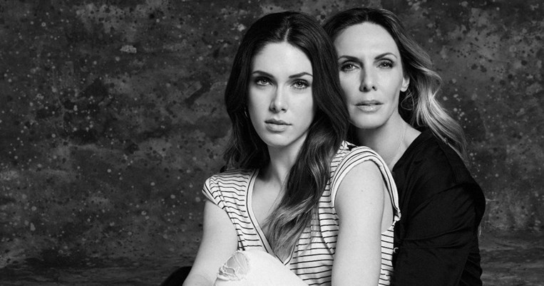 Η Εβελίνα Παπούλια και η Αφροδίτη Λιάντου είναι οι πρωταγωνίστριες της νέας καμπάνιας LYNNE