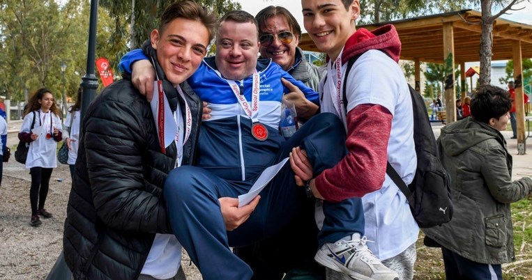 Τα Special Olympics Hellas αναγνωρίστηκαν ως Ομοσπονδία