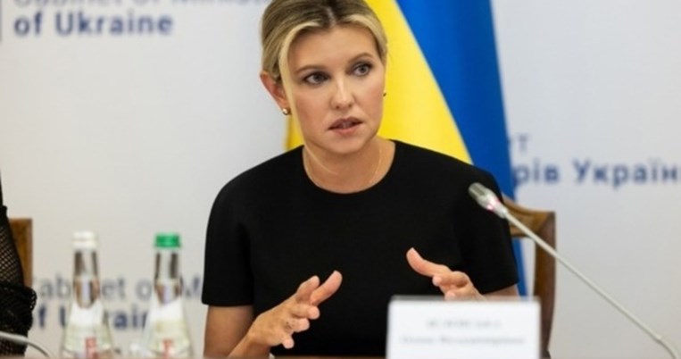 Ολένα Ζελένσκι: Θυμάται κάθε στιγμή από την νύχτα της ρωσικης εισβολής