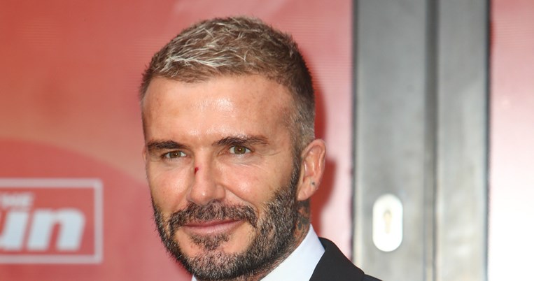 David Beckham | Ο συγκινητικός λόγος στον γάμο του γιου του, Brooklyn, με τη Nicola Peltz