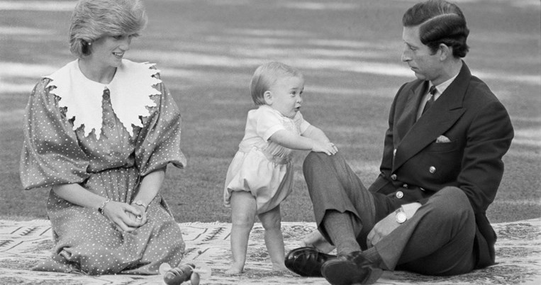 Πριγκίπισσα Diana | Το throwback βίντεο που αποκαλύπτει τι είδους μαμά ήταν