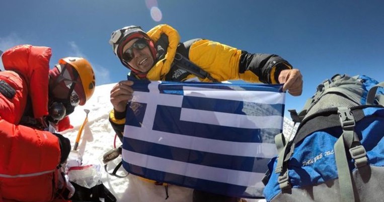 Ο κορυφαίος Έλληνας ορειβάτης Αντώνης Συκάρης άφησε την τελευταία του πνοή στα Ιμαλάια