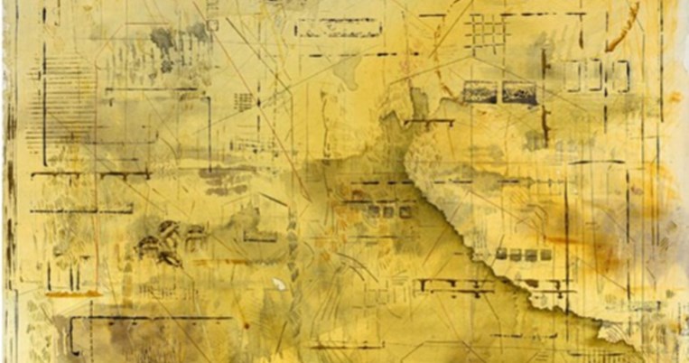 Καταβολές | H νέα έκθεση της εικαστικού Στέλλας Μελετοπούλου στην γκαλερί Σκουφά