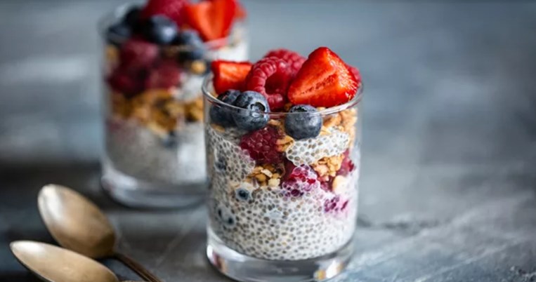 Σπόροι chia: 4 σημαντικά οφέλη για την υγεία σου εάν τους καταναλώνεις τακτικά