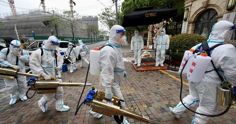 Lockdown: Τι συμβαίνει στη Σαγκάη και τρομοκρατούν τους κατοίκους;