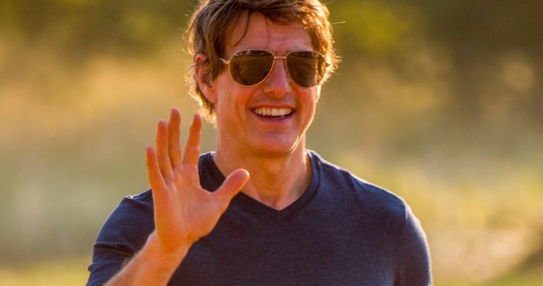 Το δώρο του Τομ Κρουζ στο βασιλικό ζεύγος της Αγγλίας