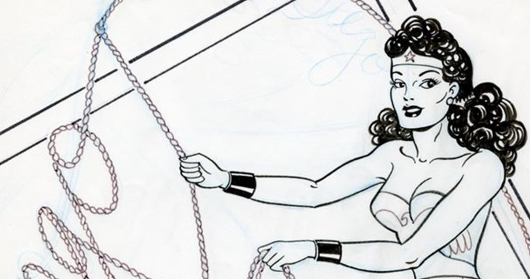 Athens Comicdom 2022: Επιμελητές και καλλιτέχνες μιλούν για τον "Θρύλο της Wonder Woman"