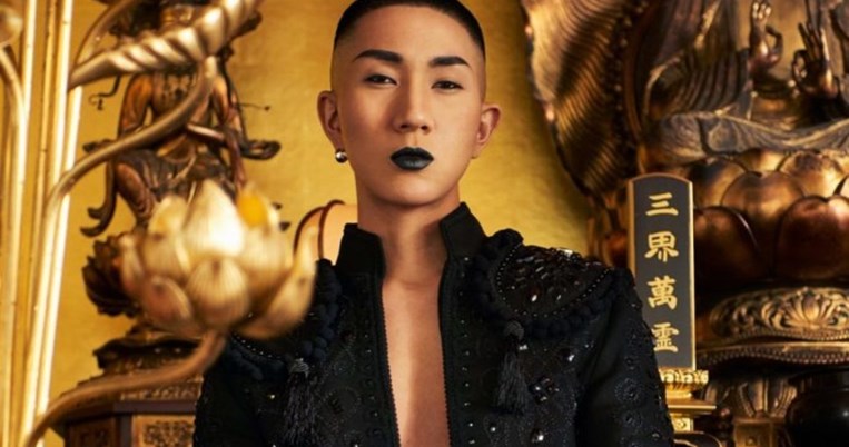 Kόντο Νισιμούρα: Βουδιστής μοναχός, make-up artist και ΛΟΑΤΚΙ+ ακτιβιστής